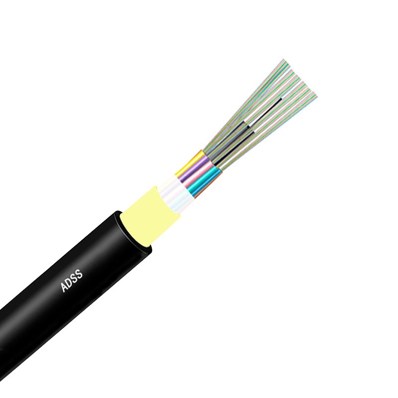 ADSS All-Dielectric Self-Supporting Aerial Cable for 110–220 kV Lines