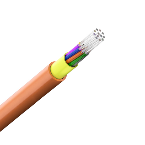 GJFJH Gigabit Multimode Breakout Cable with OM1 Cores