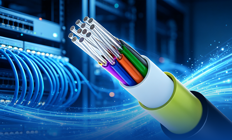 Indoor Fiber Optic Cables