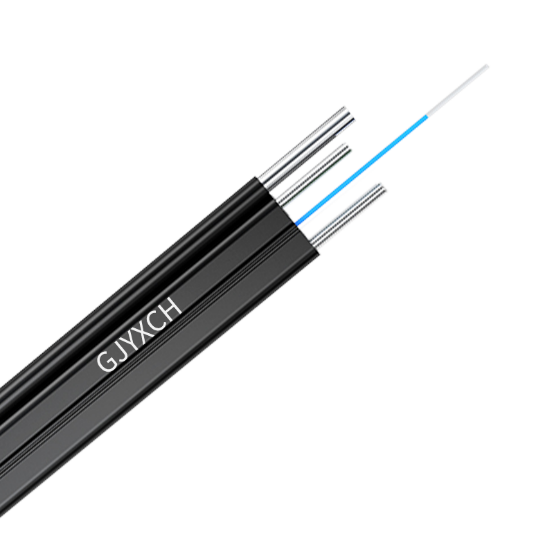 GJFZY53(FR) Industrial Armoured Drop Cable for Mining and Tunnels