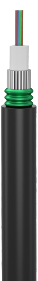 GYXTS Steel Tape Armoured Duct Cable with Phosphated Wire Layer