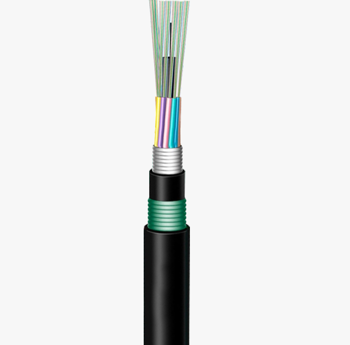 GYTZA53 Heavy-Armoured Flame-Retardant Cable for Harsh Routes