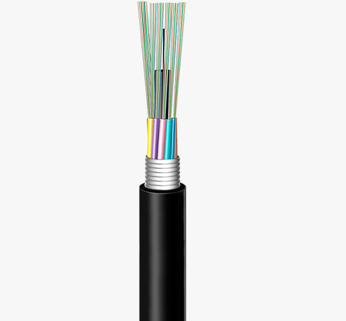 GYTZA GYTS Flame-Retardant Outdoor Cable for Tunnel and Metro