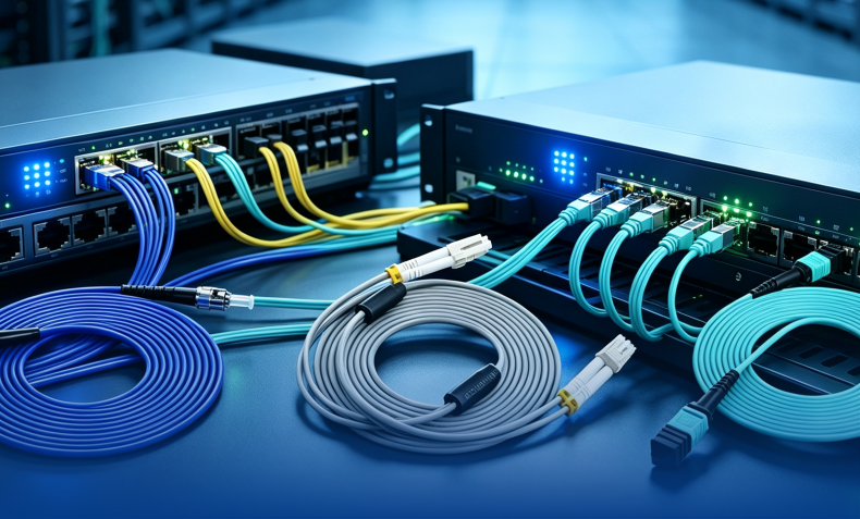 Fiber Optic Accessories