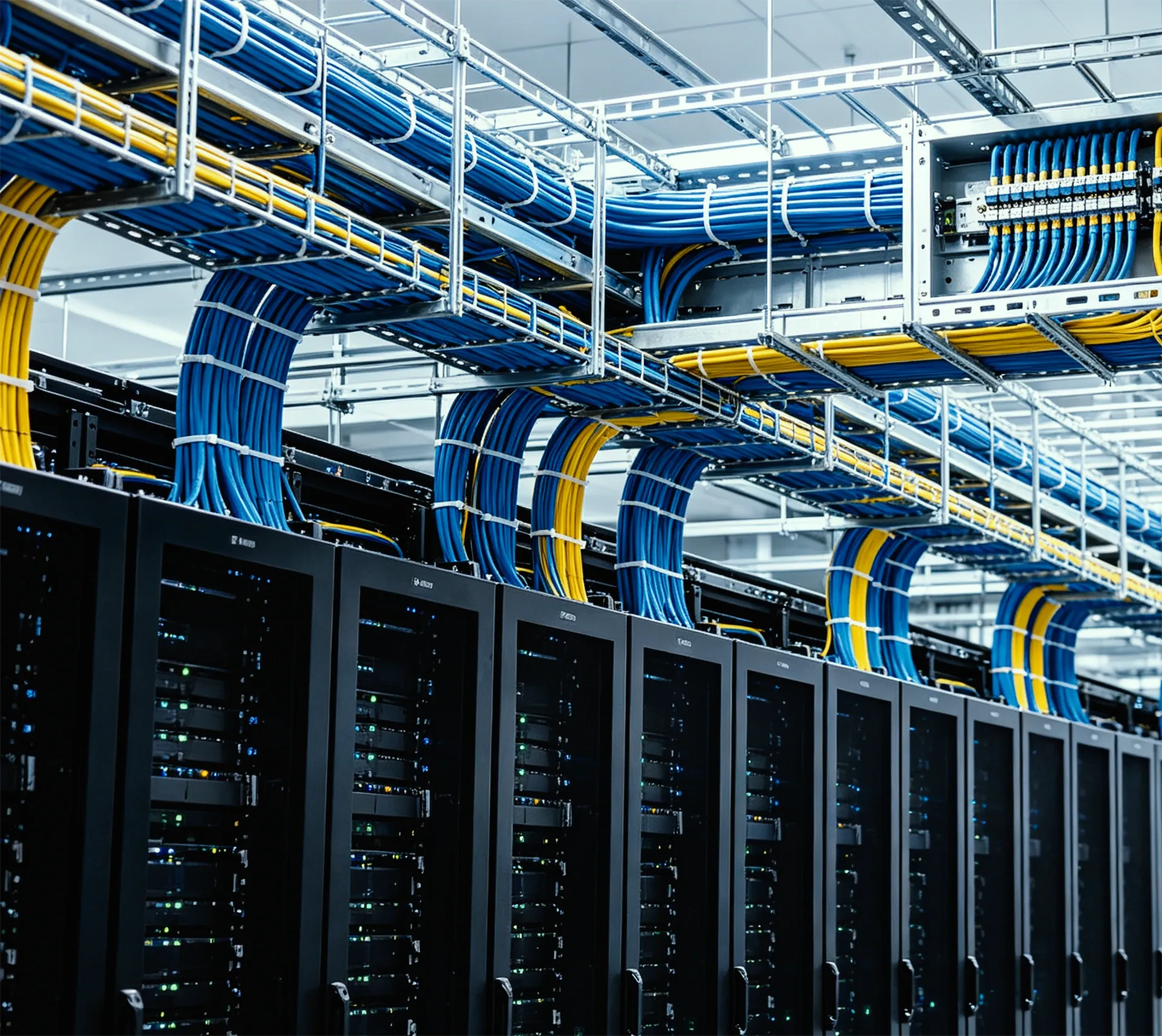 Data Center Cabling