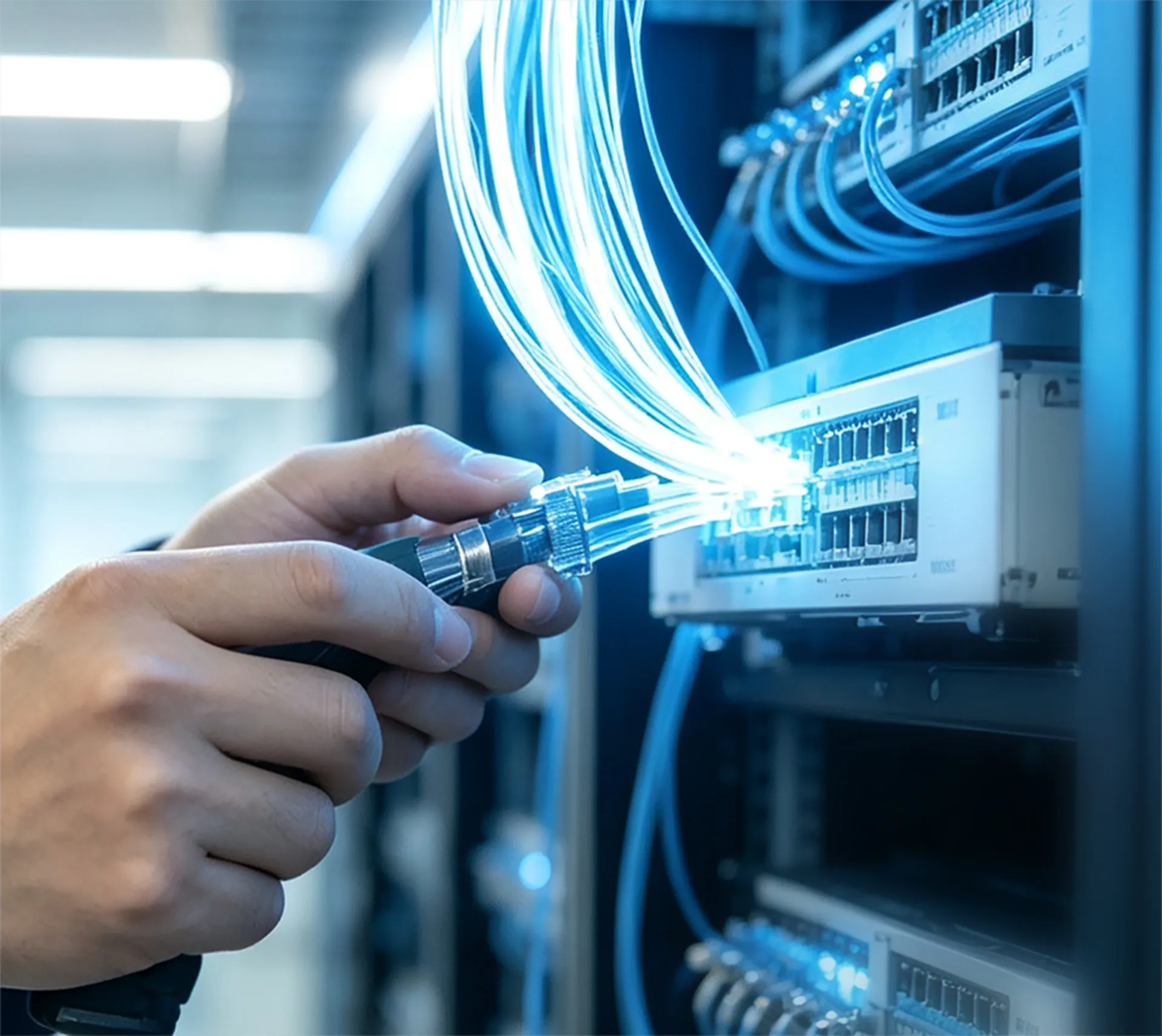 FTTH/FTTX Networks