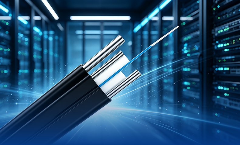 FTTH Drop Cables