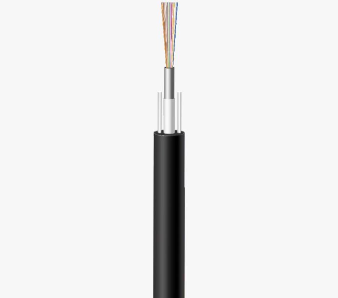 GYFXY Non-Metallic Duct Cable with Glass Yarn Reinforcement
