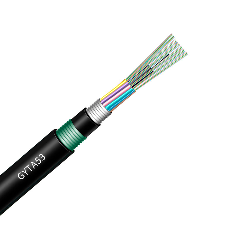 GYTA53 Double Sheath Double Armour Underground Cable